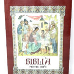 Biblia ilustrata pentru copii