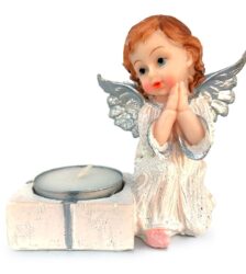 Candela rasina Ingeras fericit