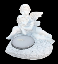 Candela rasina Ingeri imbratisati