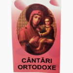 Carte de Cantari Ortodoxe