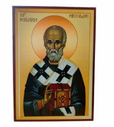 Icoana Sfantul Nicolae