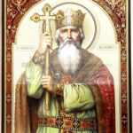 Icoana Sfântului Vladimir