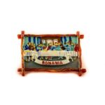 Magnet Cina cea de Taina Romania