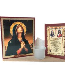 Set icoane cu binecuvantare casei