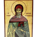 Sfantul Cuvios Dimitrie Basarabov