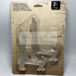 Suport din plastic pentru icoane set 2 bucati