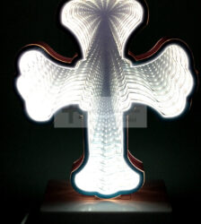 Veioza cruce tip tunel