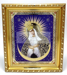 icoana maicii domnului ostrobramsk