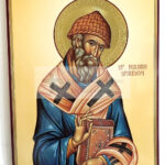 Sfantul Ierarh Spiridon