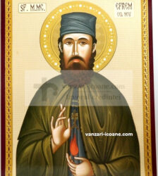 sfantul mucenic efrem cel nou