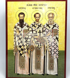 sfintii trei ierarhi