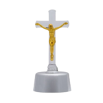 Cruce plastic transparent