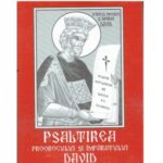 Psaltirea Proorocului si Imparatului David cu scris mare