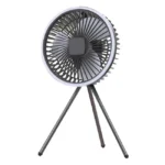 Ventilator reincarcabil cu acumulator