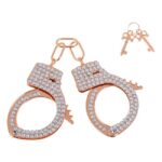 Catuse Fancy Metalice Roz Aurii
