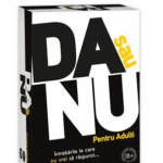 Joc de Societate Da sau Nu – Pentru Adulți