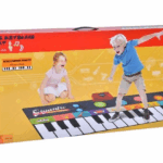 Pătură Pian Interactivă 180×72 cm