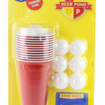 Set joc de băut Beer Pong