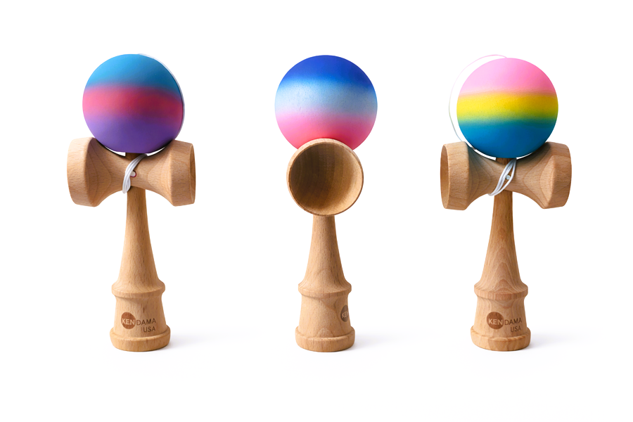 Kendama USA 18x7 cm