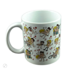 Cana ceramica Kamasutra 300 ml
