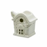 Candela casuta din ceramica