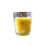 Candela cu miros citronella