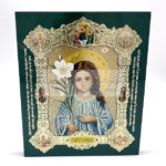 Icoana Intrarea Maicii Domnului in Biserica