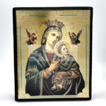 Icoana Maicii Domnului „a Pătimirilor” (Strastnaia)