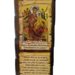 Icoana protectoare Maica Domnului