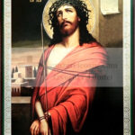 Icoana Iisus Hristos legat