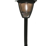 Lampa solara cu led tip bec