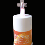Lumanare electrica cruce