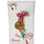 Martisor Medalion cu icoane