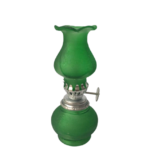 Mini lampa verde