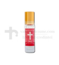 Mir trandafir rosu cu Icoana 8ml