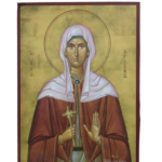 Sfânta Mare Muceniță Cristina