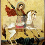 Icoana Sfantul GHEORGHE