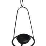 Sfesnic metal negru