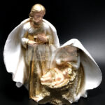 Statueta Nasterea Mantuitorului