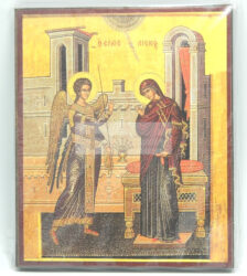 Icoana Buna Vestire a Maicii Domnului