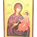 Icoana Maicii Domnului cu Pruncul