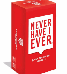 Joc de Societate Never Have I Ever