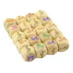 20 zaruri Kama Sutra in diferite culori